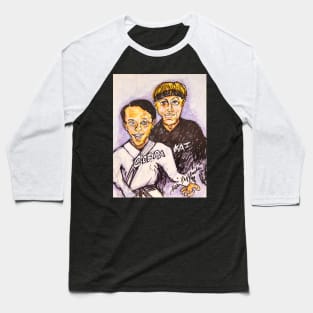 Cobra Kai Baseball T-Shirt